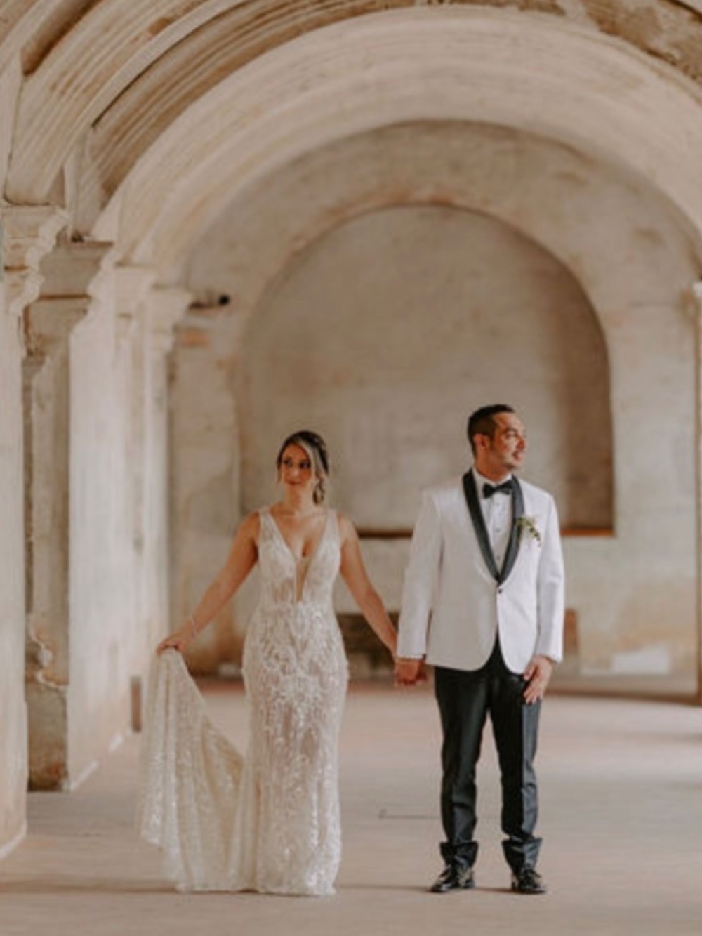Couture Wedding Dress: Wona Concept- Aurora - Picture 4 of 13